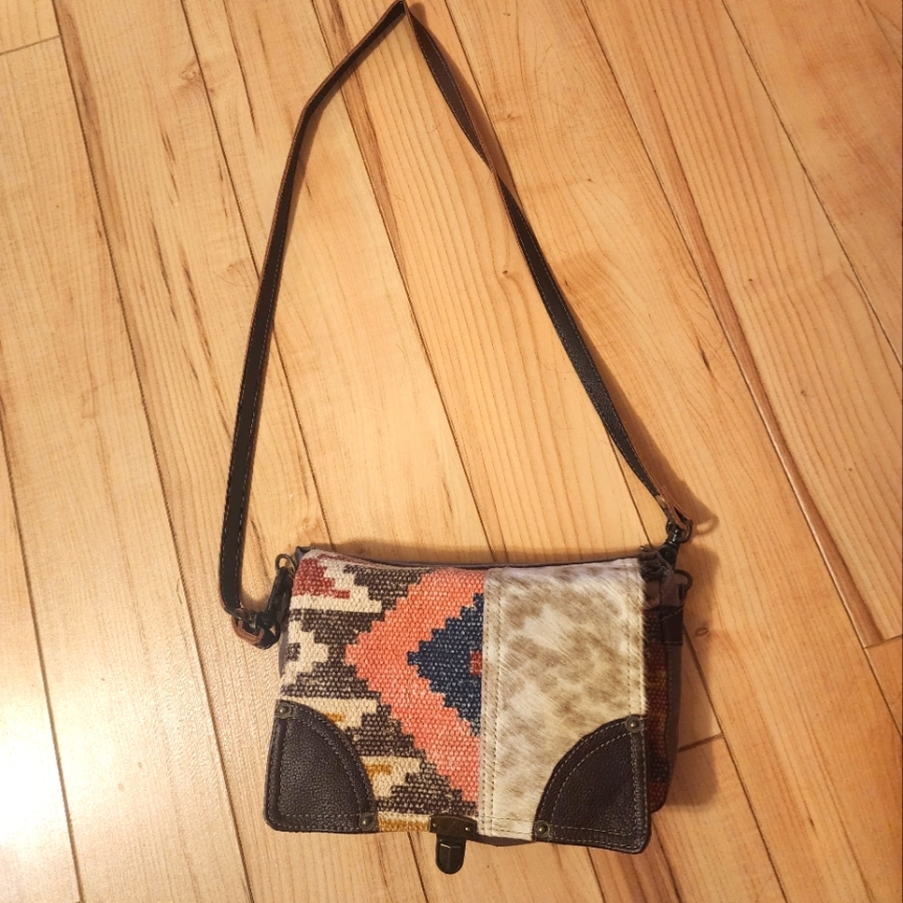 Myra crossbody purse